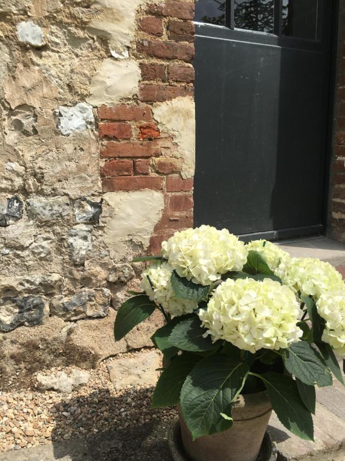 Bed and Breakfast Les Pommiers Honfleur Exterior foto